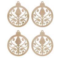 Scrapbooking  Flourish Pack Mini Ornaments Paper Collections 12x12