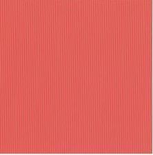 Scrapbooking  FP Life Is Beautiful Coral Corrugated Paper 12x12 Paper Collections 12x12