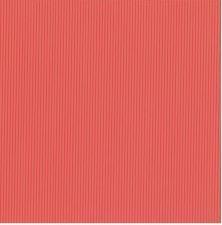 Scrapbooking  FP Life Is Beautiful Coral Corrugated Paper 12x12 Paper Collections 12x12