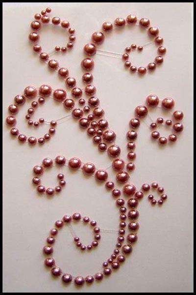 Scrapbooking  FWAB Grace Pearl Flourish Pink Paper Collections 12x12