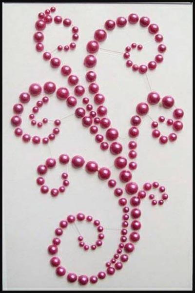 Scrapbooking  FWAB Grace Pearl Flourish Plum Paper Collections 12x12