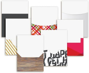 Scrapbooking  Get Happy Pockets Paper Collections 12x12