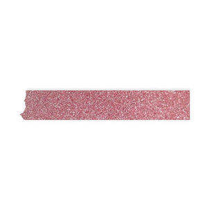 Scrapbooking  Glitz Design Pink Glitter Tape Paper Collections 12x12