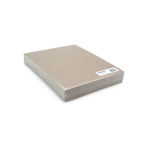 Scrapbooking  Grafix Medium Weight Chipboard Sheets 8.5"X11" - price per sheet Paper Collections 12x12