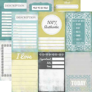 Scrapbooking  Happy Little Moments I Love Paper Collections 12x12