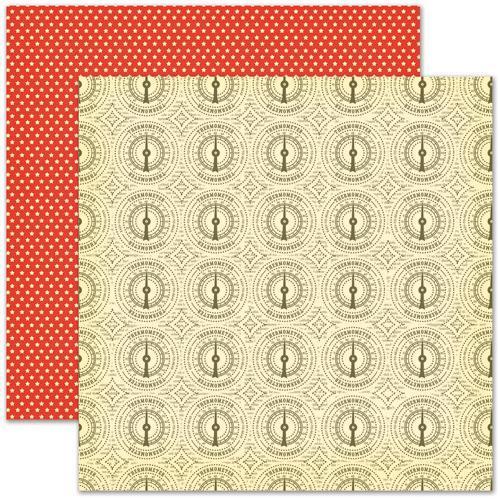Scrapbooking  Heat Wave Paper Collections 12x12