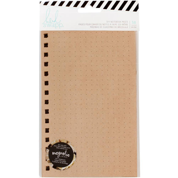 Scrapbooking  Heidi Swapp Journal Inserts 8.435