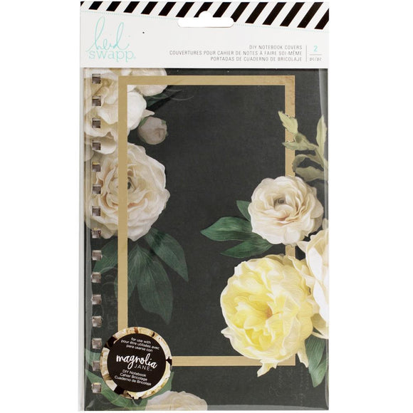 Scrapbooking  Heidi Swapp Journal Notebook Covers 8.5