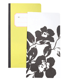 Scrapbooking  Heidi Swapp Journal Studio Inserts 2/Pkg Floral Paper Collections 12x12
