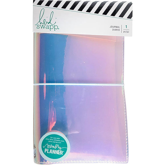 Scrapbooking  Heidi Swapp Memory Journal Fresh Start, Iridescent Paper Collections 12x12