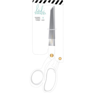 Scrapbooking  Heidi Swapp Minc Foil Scissors Paper Collections 12x12