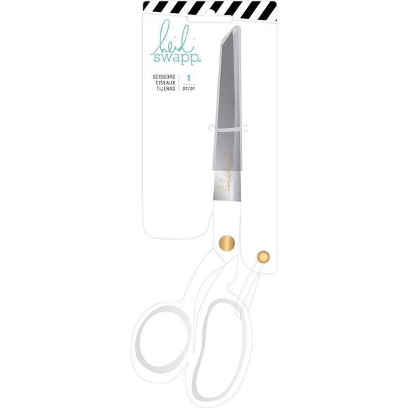 Scrapbooking  Heidi Swapp Minc Foil Scissors Paper Collections 12x12