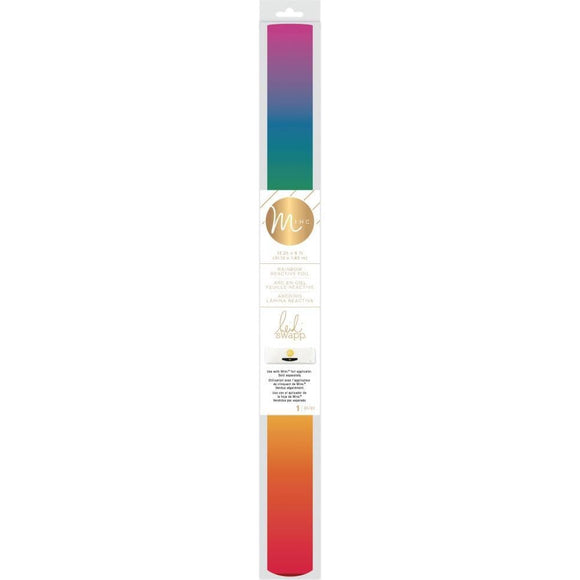 Scrapbooking  Heidi Swapp Minc Reactive Foil 12.25