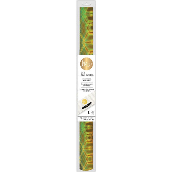 Scrapbooking  Heidi Swapp Minc Specialty Reactive Foil 12.25