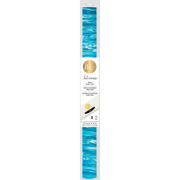 Scrapbooking  Heidi Swapp Minc Specialty Reactive Foil 12.25