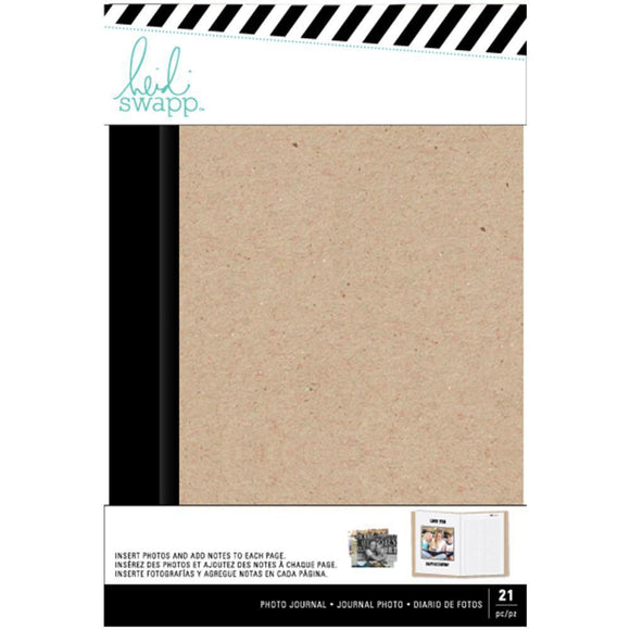 Scrapbooking  Heidi Swapp Photo Journal 8
