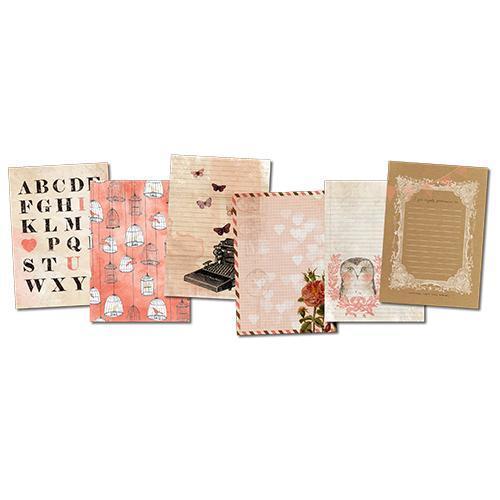 Scrapbooking  Hello Friend Paper Layers Paper Collections 12x12