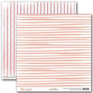 Scrapbooking  Hello Friend Stripe Paper Collections 12x12
