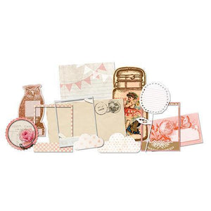 Scrapbooking  Hello Friend Whatnots Paper Collections 12x12