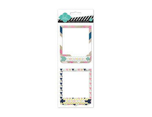 Scrapbooking  Hello Today Photo Frames Paper Collections 12x12