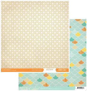 Scrapbooking  Hey Day Jubilant Paper Collections 12x12
