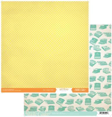 Scrapbooking  Hey Day Silly Paper Collections 12x12
