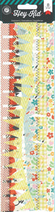 Scrapbooking  Hey Kid Vellum Borders Paper Collections 12x12