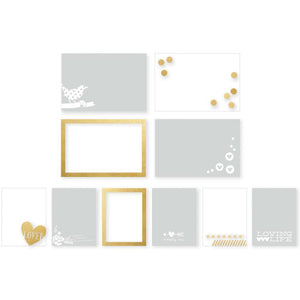 Scrapbooking  I AM Photo Overlays 10pk Paper Collections 12x12
