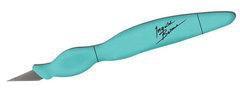 Scrapbooking  IIngvild Bolme Comfort Craft Knife With 4 Blades Paper Collections 12x12
