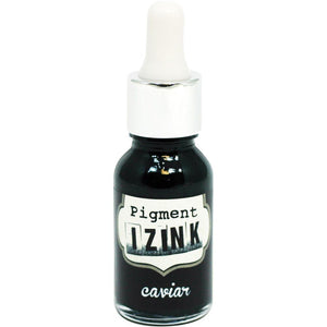 Scrapbooking  IZINK Aladine Pigment Caviar Ink Paper Collections 12x12