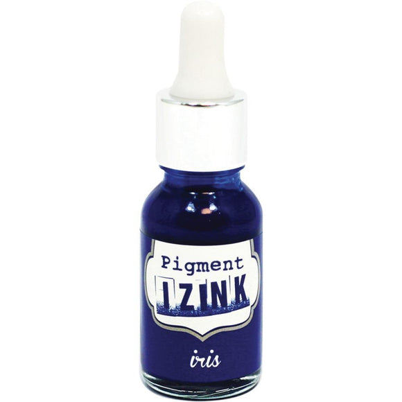 Scrapbooking  IZINK Aladine Pigment Iris Ink Paper Collections 12x12