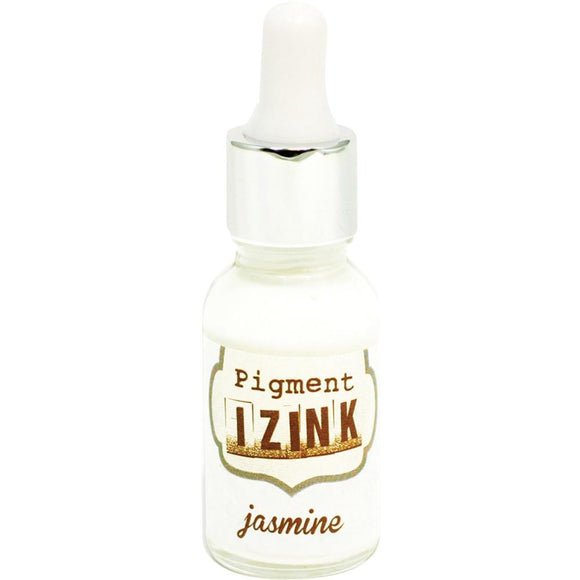 Scrapbooking  IZINK Aladine Pigment Jasmine Ink Paper Collections 12x12