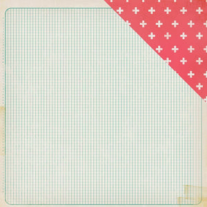 Scrapbooking  Journey Itinerary Paper 12x12 Paper Collections 12x12