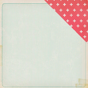 Scrapbooking  Journey Itinerary Paper 12x12 Paper Collections 12x12