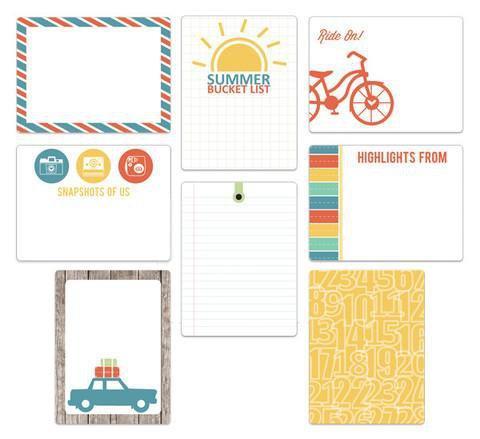 Scrapbooking  Lets Go Cards Paper Collections 12x12