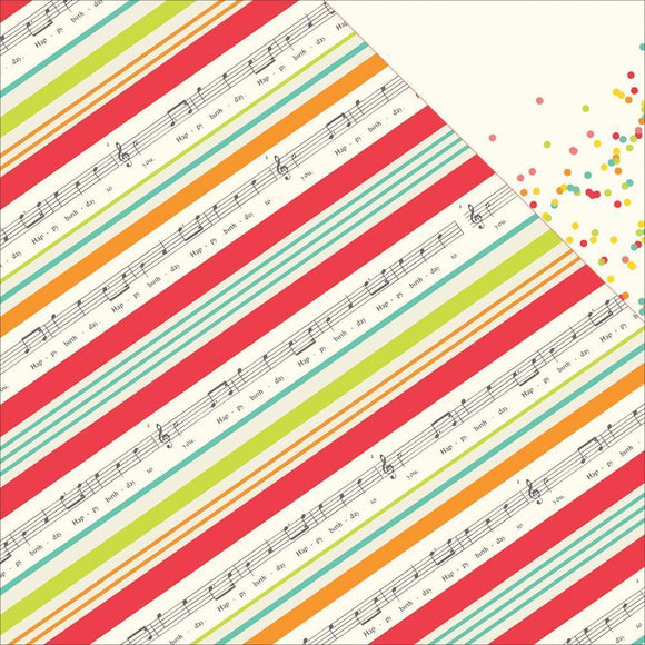 Scrapbooking  Lets Party HB2U Paper 12x12 Paper Collections 12x12