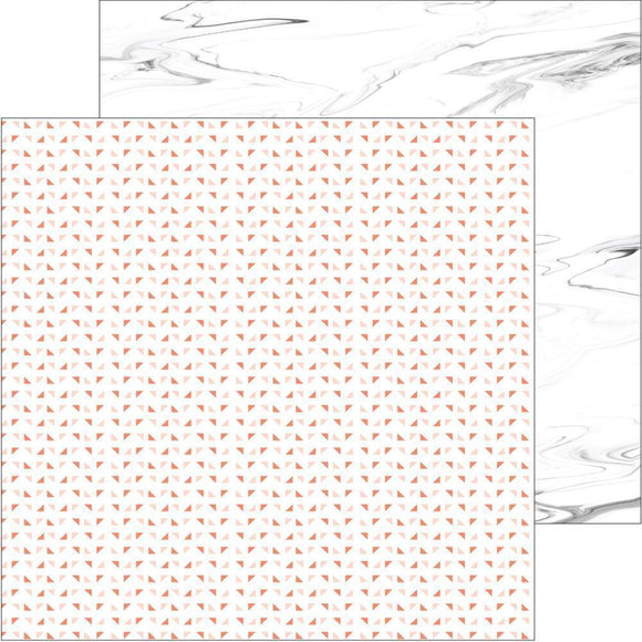 Scrapbooking  Live More Double-Sided Cardstock 12
