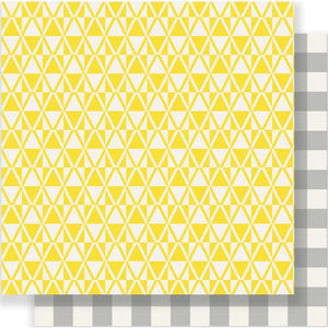 Scrapbooking  Maggie Holmes Bloom Afternoon Paper 12x12 Paper Collections 12x12
