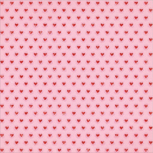 Scrapbooking  Main Squeeze Specialty Cardstock 12"X12" Red Glitter Paper Collections 12x12