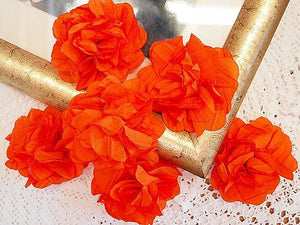 Scrapbooking  Manor House Creations Jubilee Ornate Orange Paper Collections 12x12
