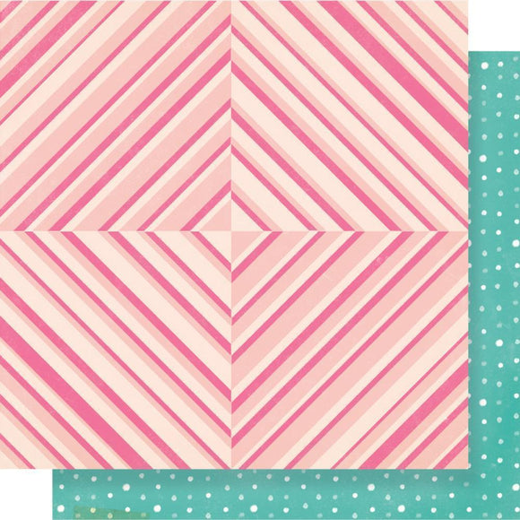 Scrapbooking  MH Chasing Dreams - Be Happy Paper 12x12 Paper Collections 12x12