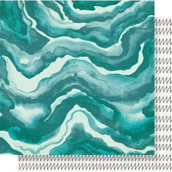 Scrapbooking  MH Chasing Dreams - Dreamer Paper 12x12 Paper Collections 12x12