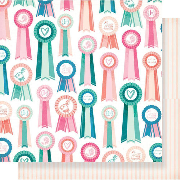 Scrapbooking  MH Chasing Dreams - First Place Paper 12x12 Paper Collections 12x12