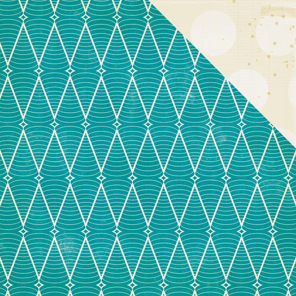 Scrapbooking  MH Confetti Gala Paper 12x12 Paper Collections 12x12
