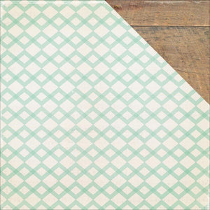 Scrapbooking  MH Confetti Jubilee Paper 12x12 Paper Collections 12x12