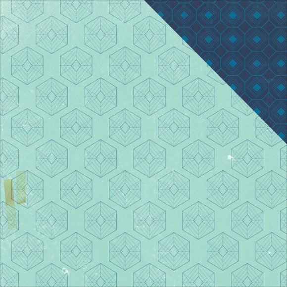 Scrapbooking  MH Shine Brilliant Paper 12x12 Paper Collections 12x12