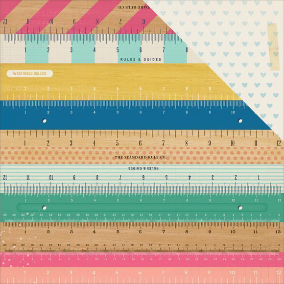 Scrapbooking  MH Shine Chear Paper 12x12 Paper Collections 12x12