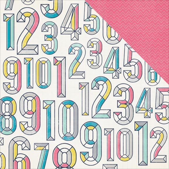 Scrapbooking  MH Shine Memento Paper 12x12 Paper Collections 12x12