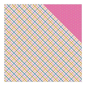 Scrapbooking  Millie & June My BFF Paper 12x12 Paper Collections 12x12