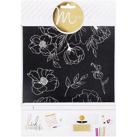 Scrapbooking  Minc Art Screen 6.5